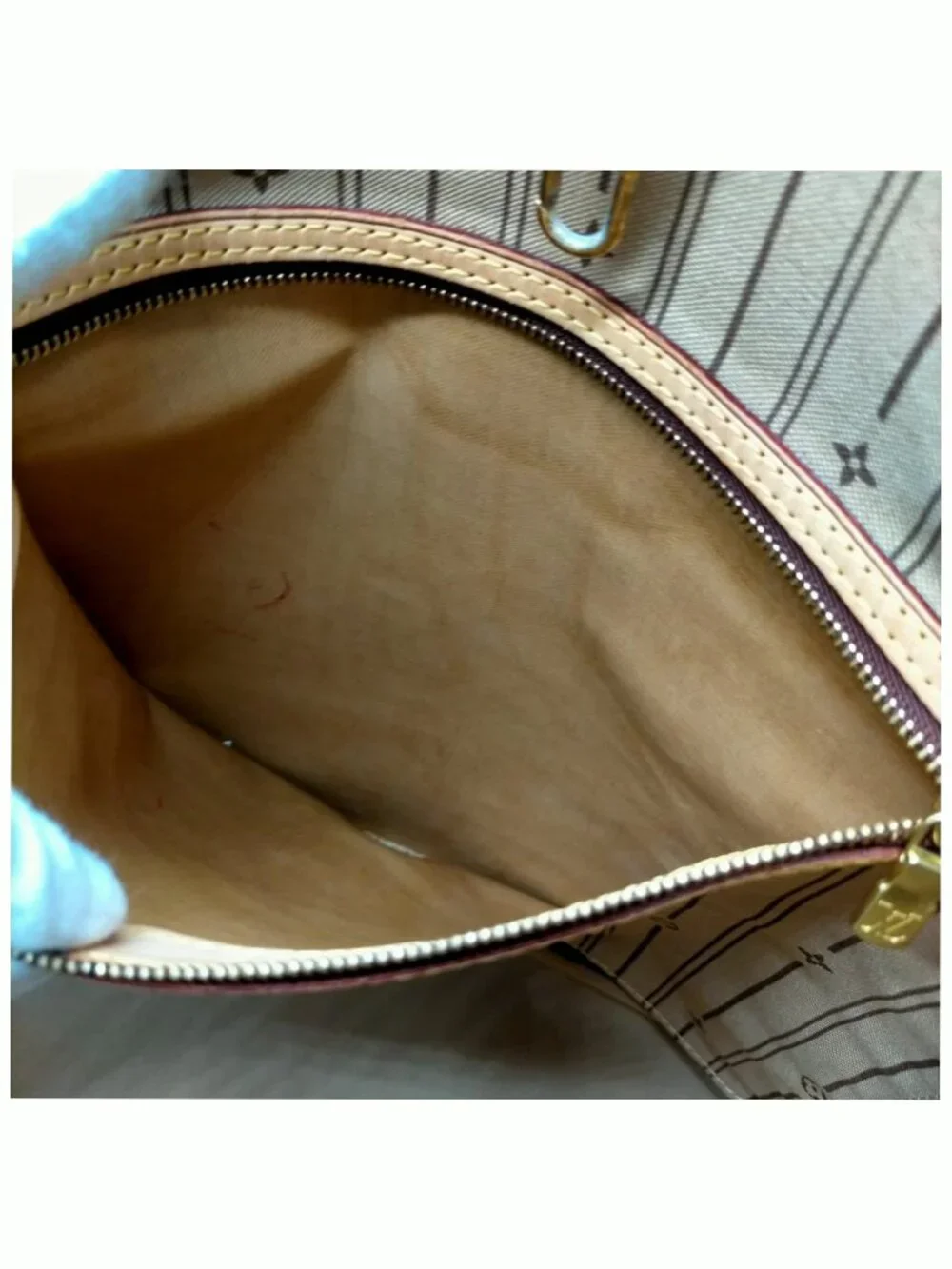 Authentic Louis Vuitton Neverfull GM Monogram Tote Bag LV Large Shoulder Bag - Picture 14 of 16